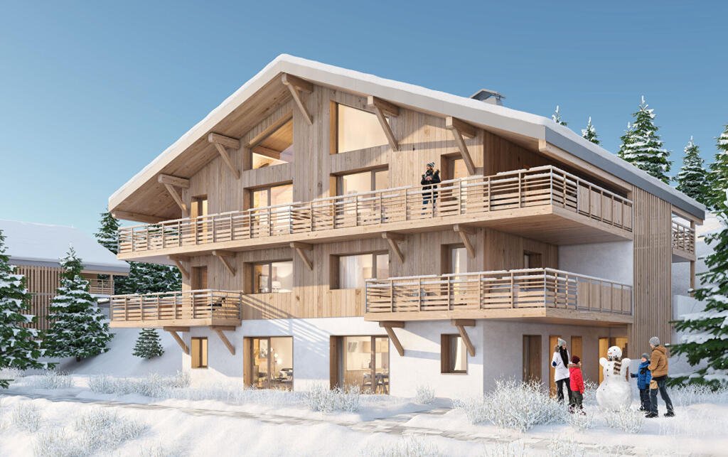 Appartement à vendre, 2m², Morzine (Avoriaz)