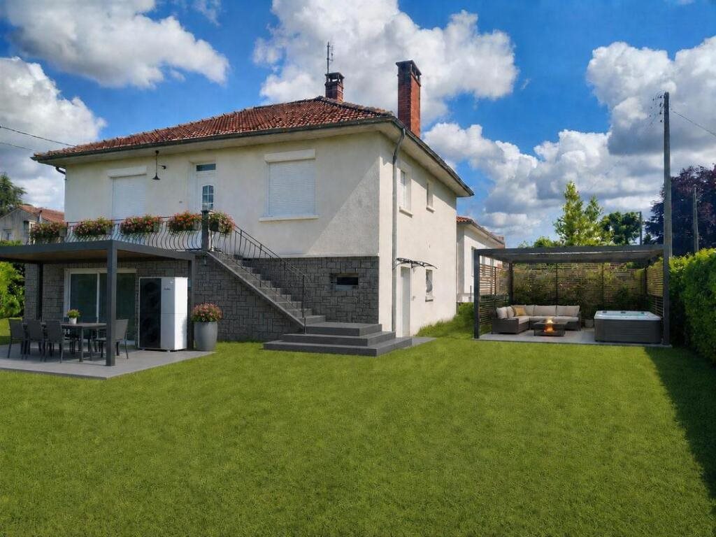 Maison à vendre, 144m², Mussidan