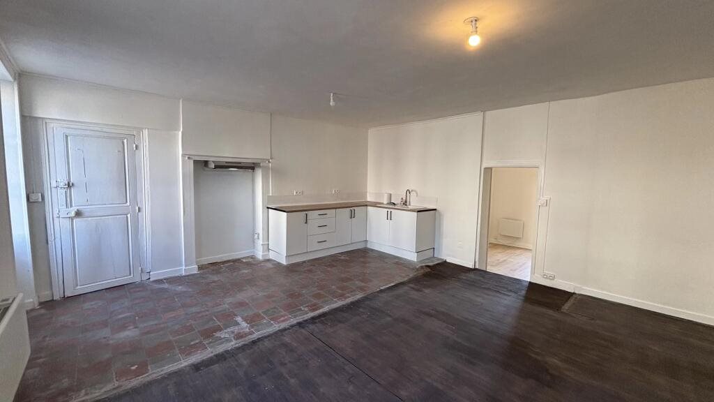 Maison à vendre, 118m², Montmorillon