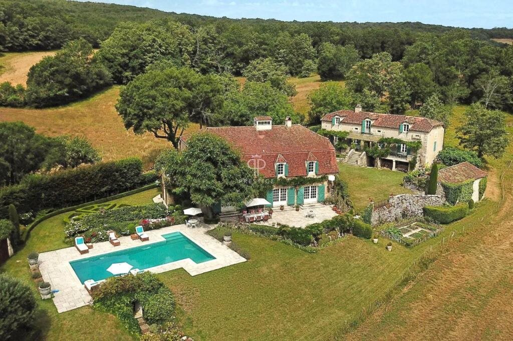 Maison à vendre, 530m², Saint-Cirq-Lapopie