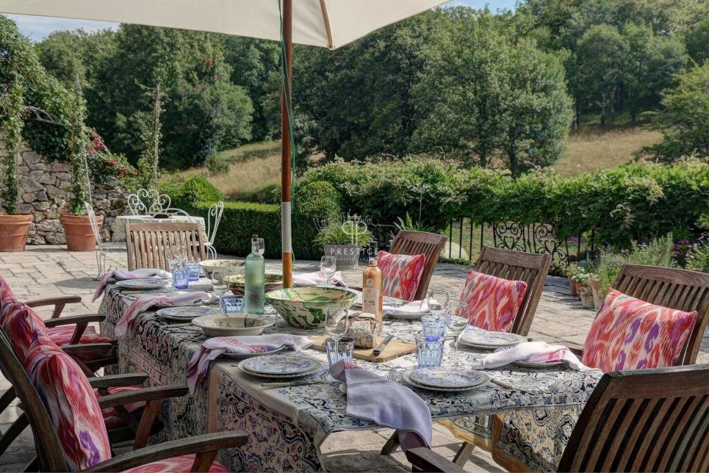 Maison à vendre, 530m², Saint-Cirq-Lapopie