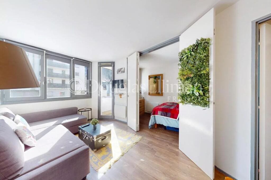 Appartement à vendre, 27m², Chamonix-Mont-Blanc