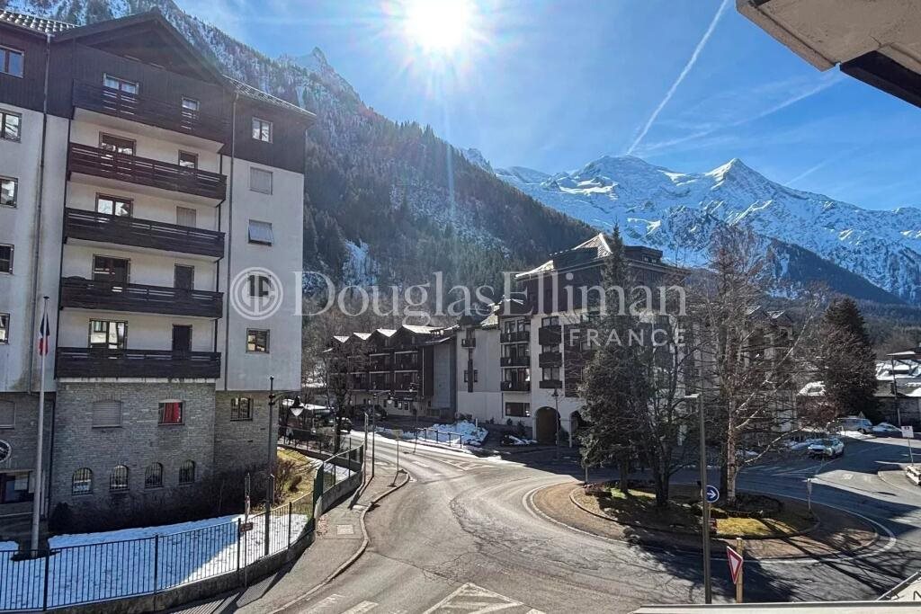 Appartement à vendre, 27m², Chamonix-Mont-Blanc