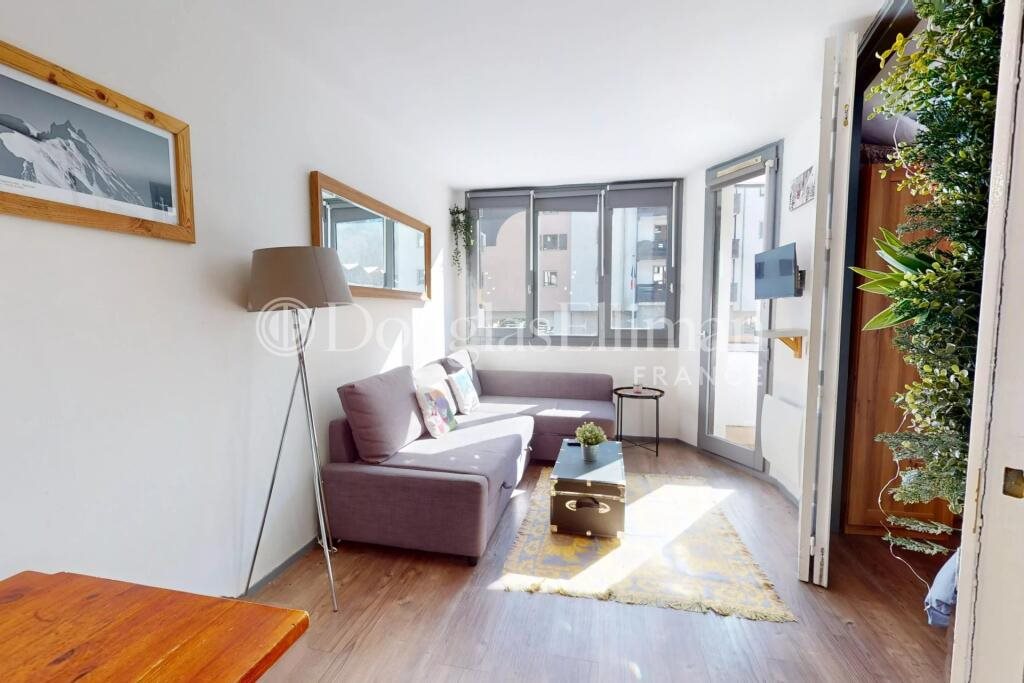 Appartement à vendre, 27m², Chamonix-Mont-Blanc