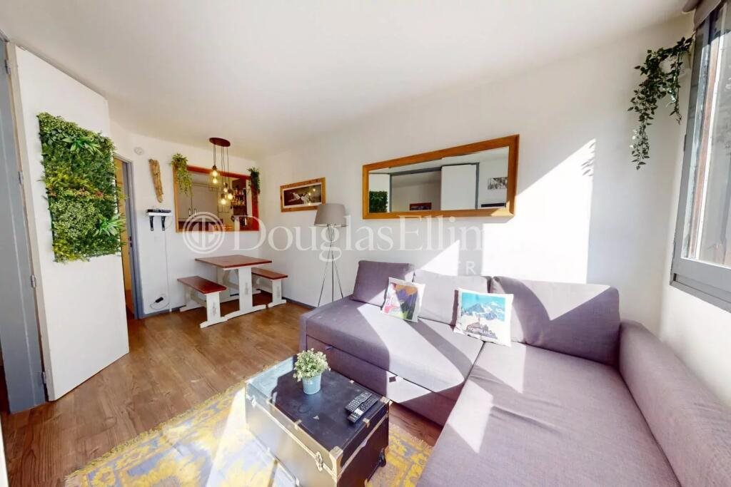 Appartement à vendre, 27m², Chamonix-Mont-Blanc