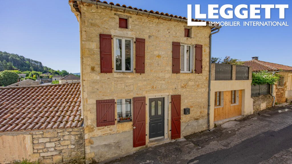 Maison à vendre, 68m², Duravel