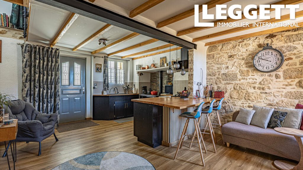 Maison à vendre, 68m², Duravel