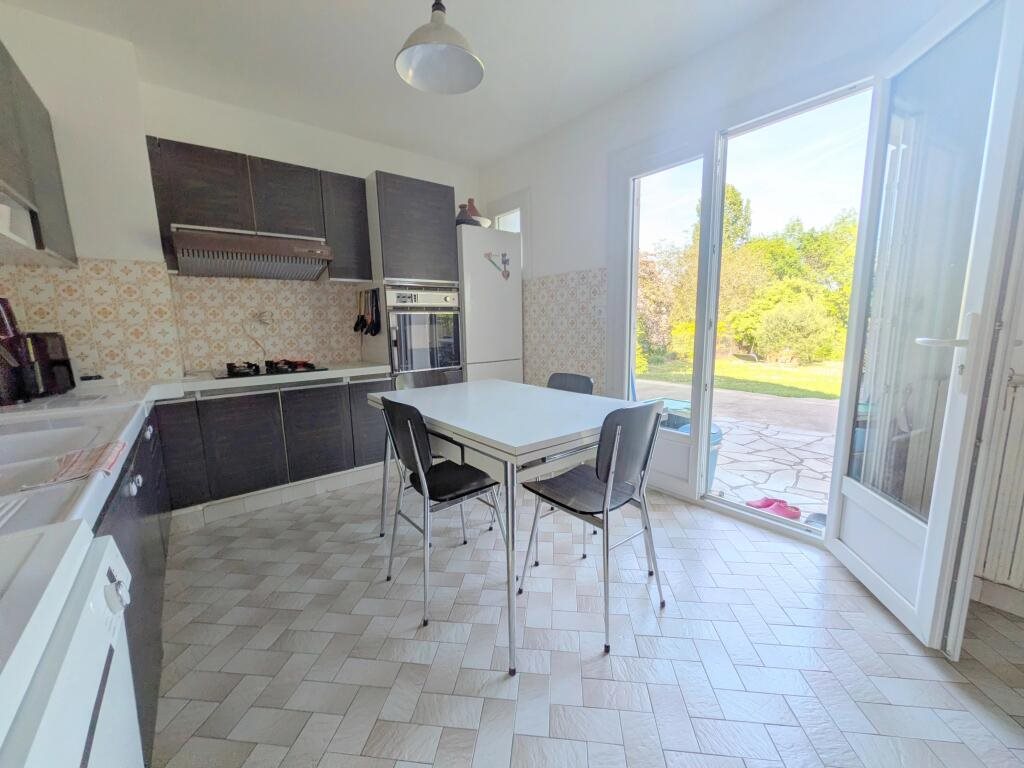 Maison à vendre, 158m², Jonzac