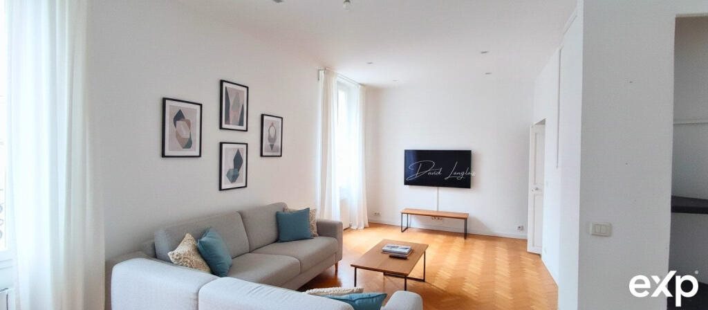 Appartement à vendre, 45m², Cannes