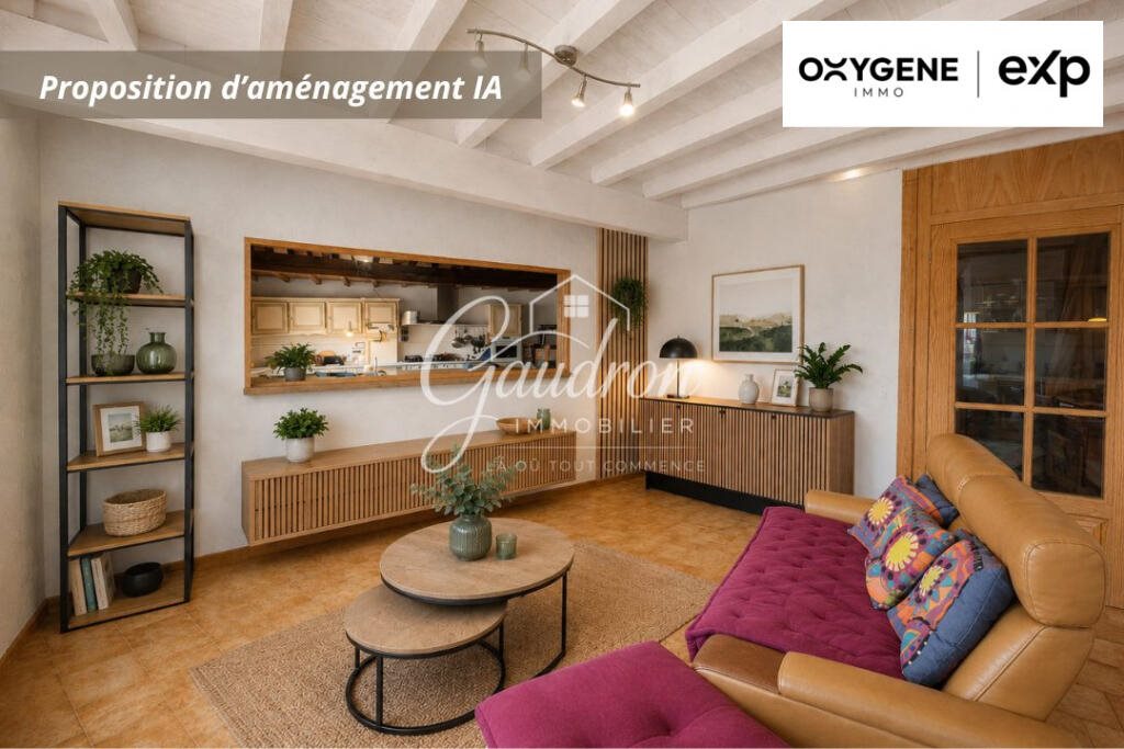 Maison à vendre, 80m², Caudiès-de-Fenouillèdes