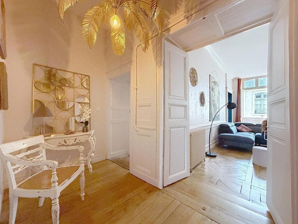 Appartement à vendre, 105m², Rennes