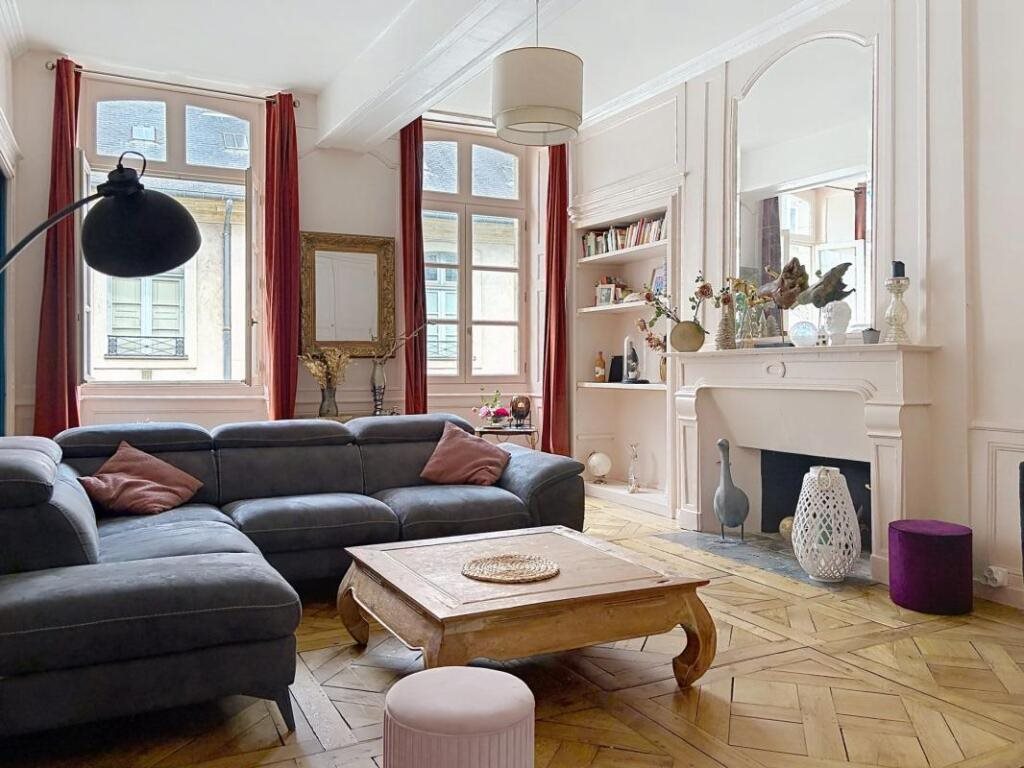 Appartement à vendre, 105m², Rennes