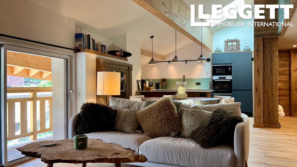 Appartement à vendre, 76m², Les Allues (Méribel)