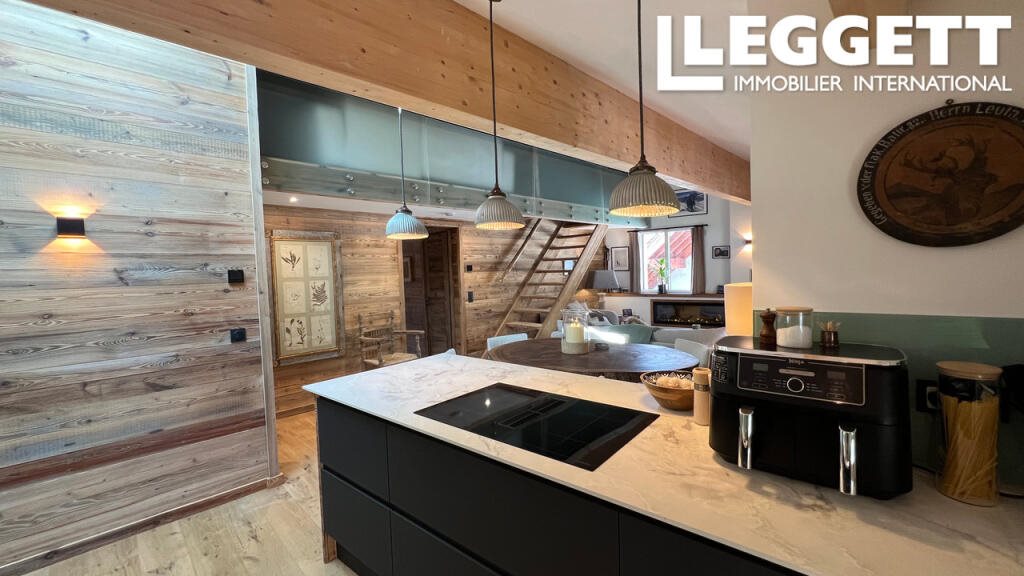 Appartement à vendre, 76m², Les Allues (Méribel)