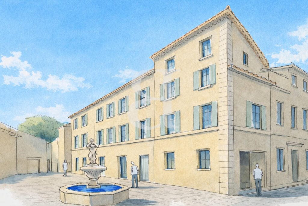 Appartement à vendre, 79m², Pernes-les-Fontaines