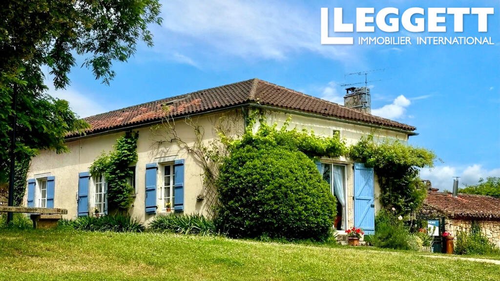 Maison à vendre, 150m², Montcabrier