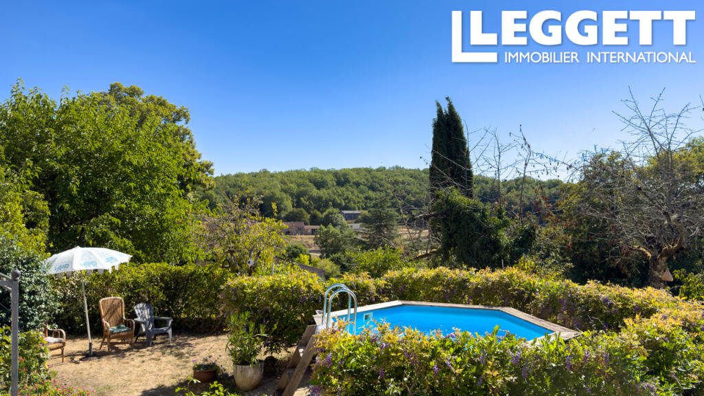 Maison à vendre, 150m², Montcabrier