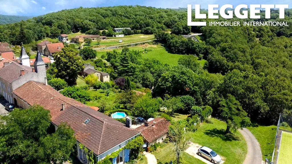Maison à vendre, 150m², Montcabrier