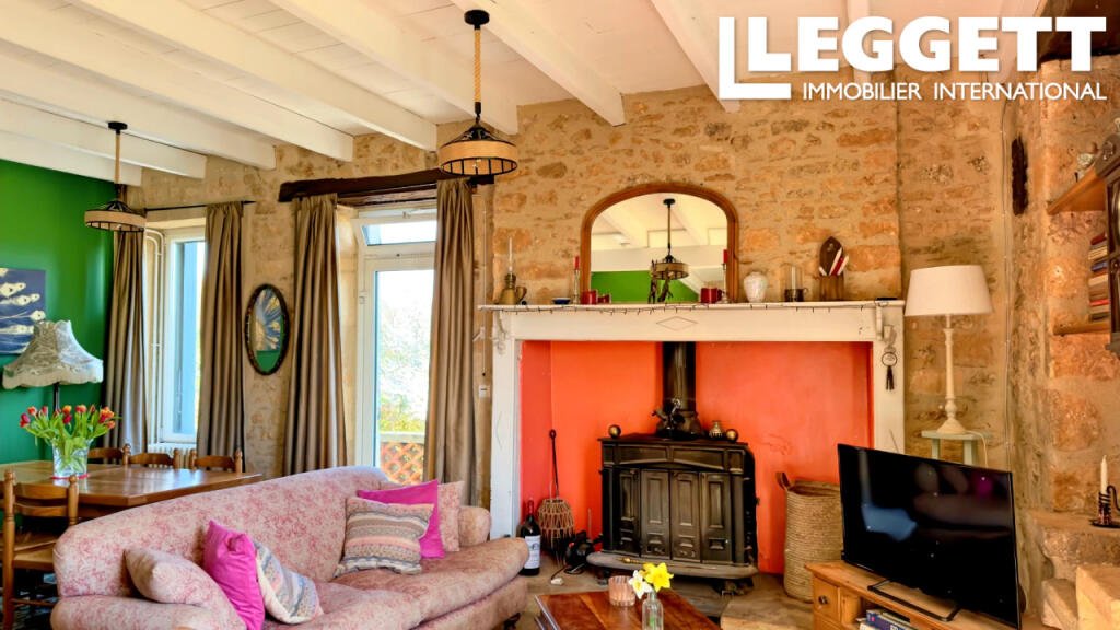 Maison à vendre, 150m², Montcabrier