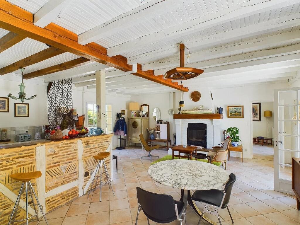 Maison à vendre, 209m², Bergerac
