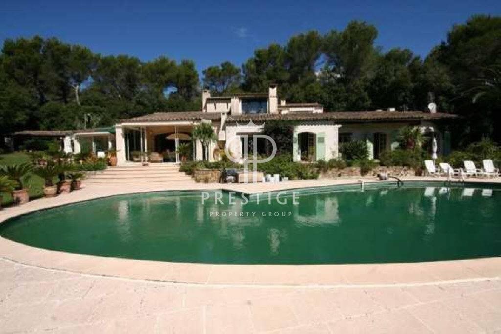 Maison à vendre, 370m², Mougins
