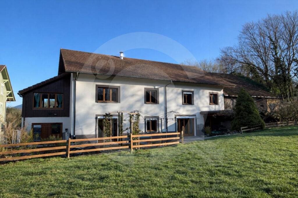 Maison à vendre, 275m², Arthaz-Pont-Notre-Dame