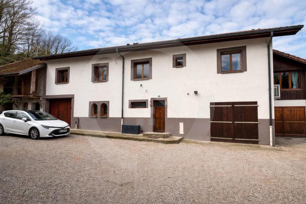 Maison à vendre, 275m², Arthaz-Pont-Notre-Dame