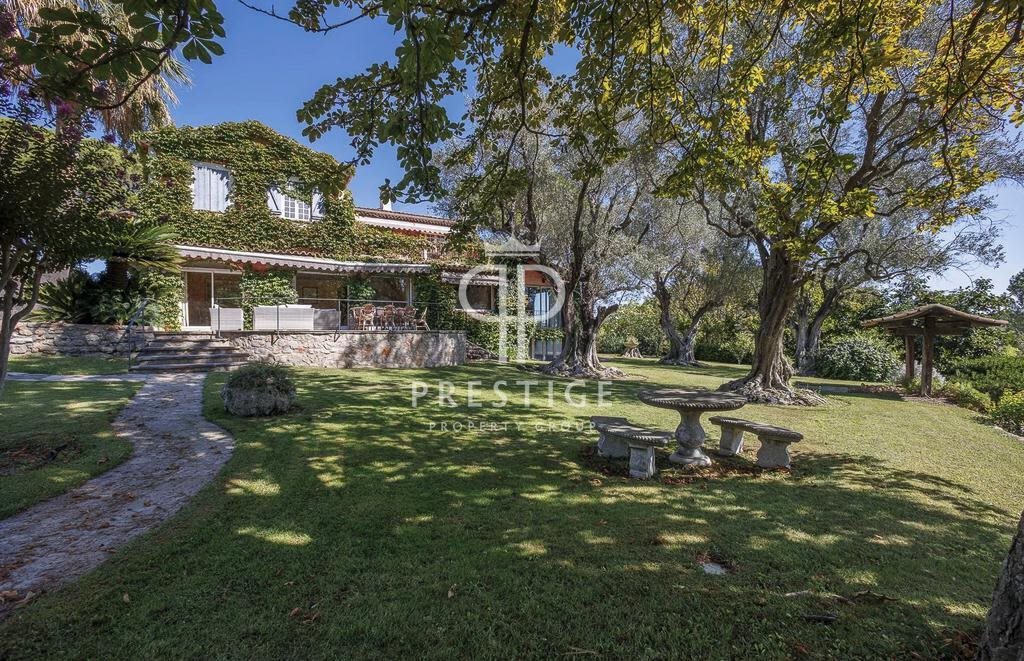 Maison à vendre, 450m², Mougins