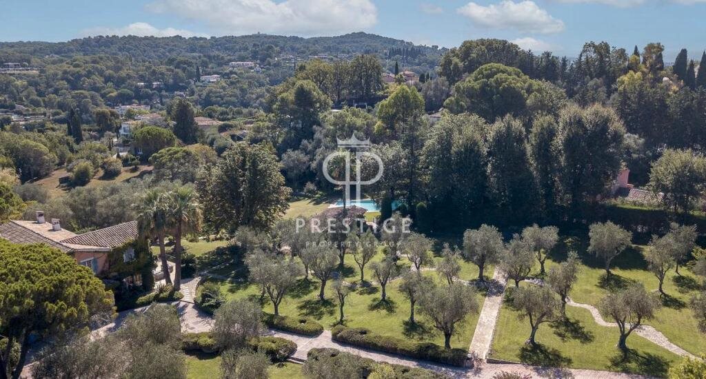 Maison à vendre, 450m², Mougins
