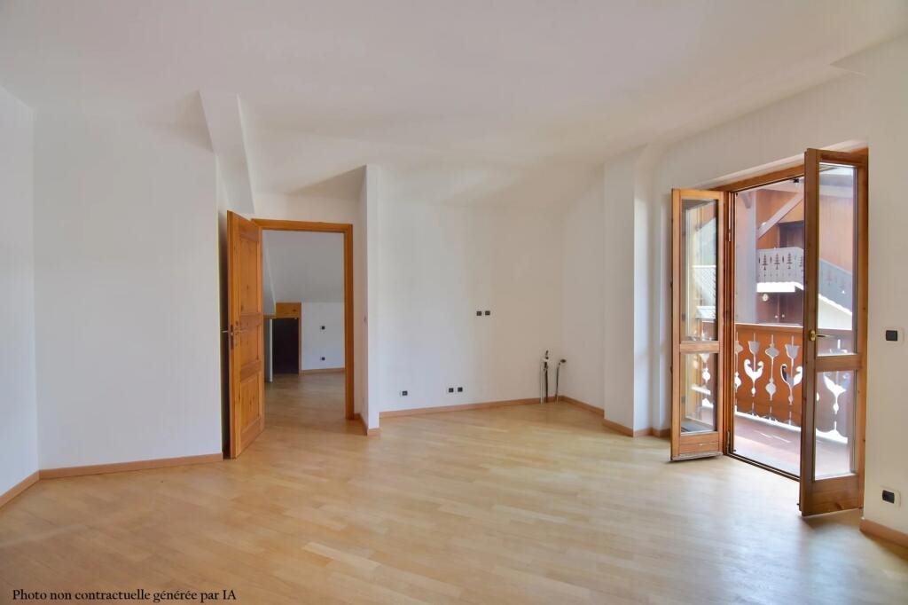 Appartement à vendre, 2m², Les Houches