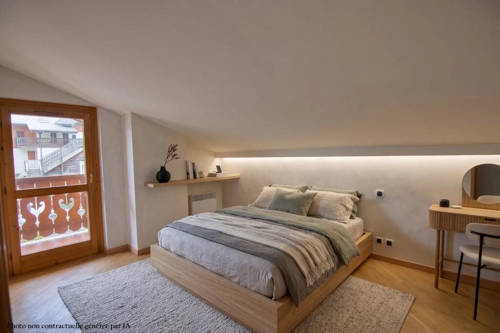 Appartement à vendre, 2m², Les Houches