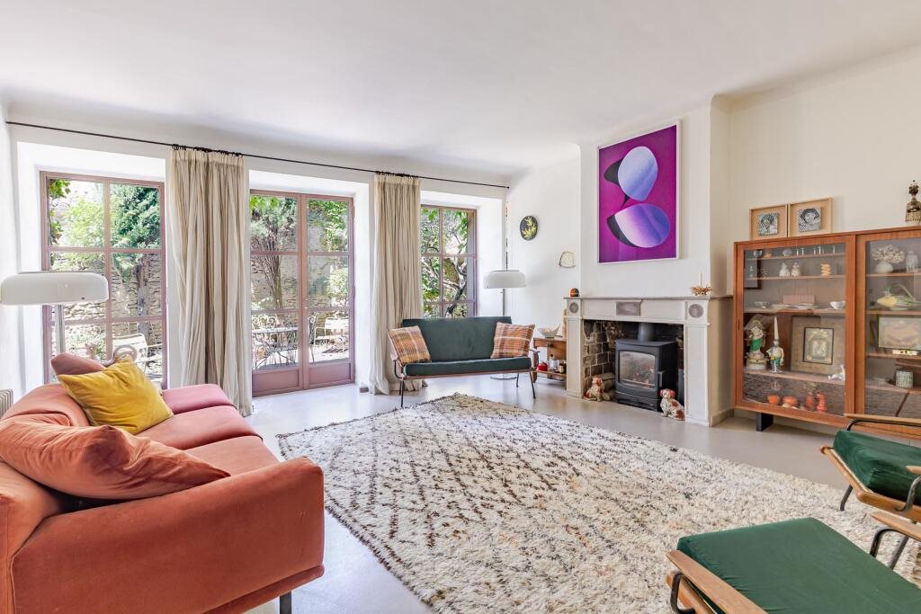 Maison à vendre, 238m², Cabrières-d'Avignon