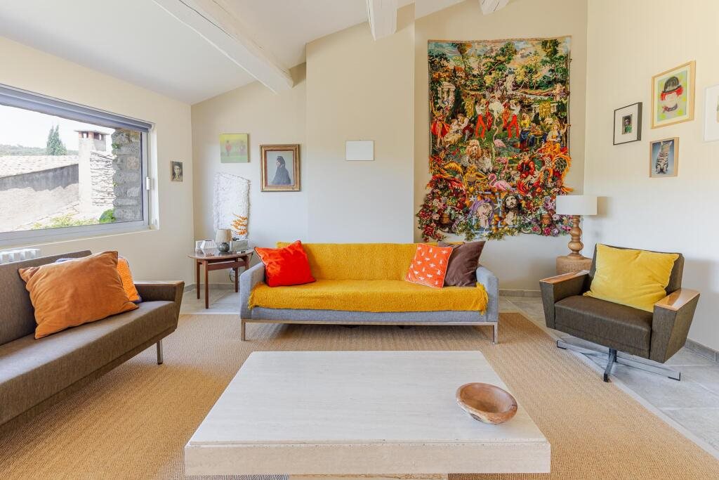 Maison à vendre, 238m², Cabrières-d'Avignon