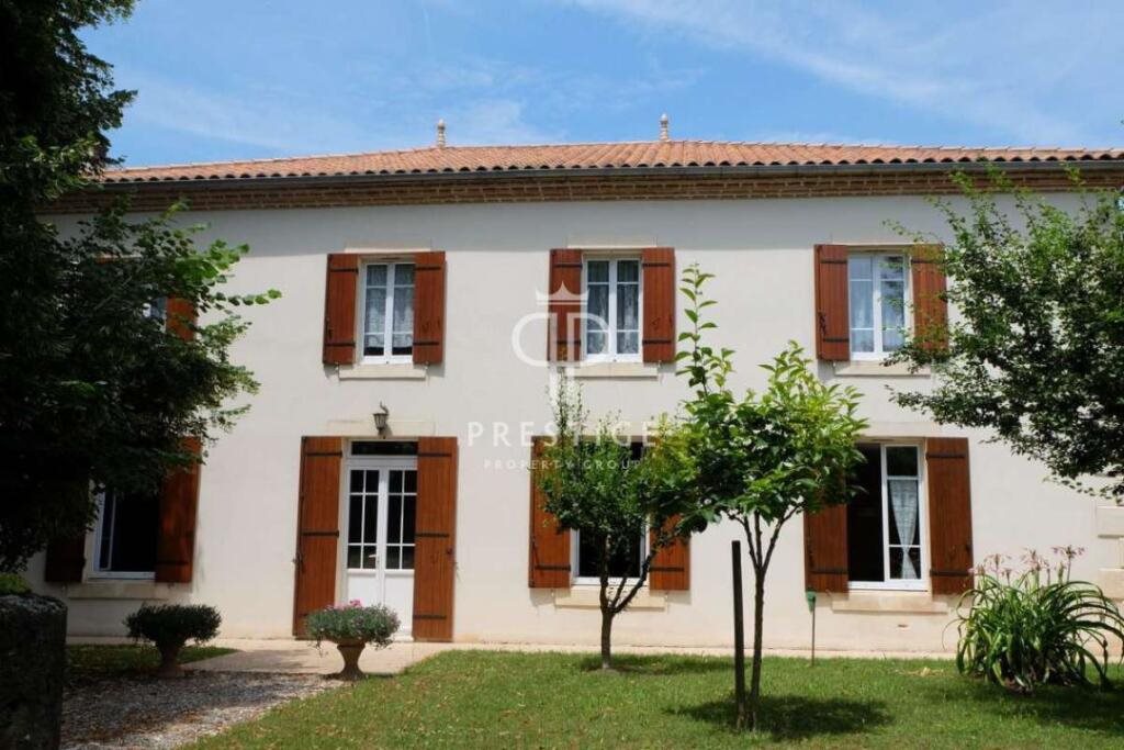 Maison à vendre, 320m², Villeneuve-sur-Lot