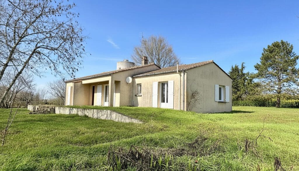 Maison à vendre, 108m², Faux