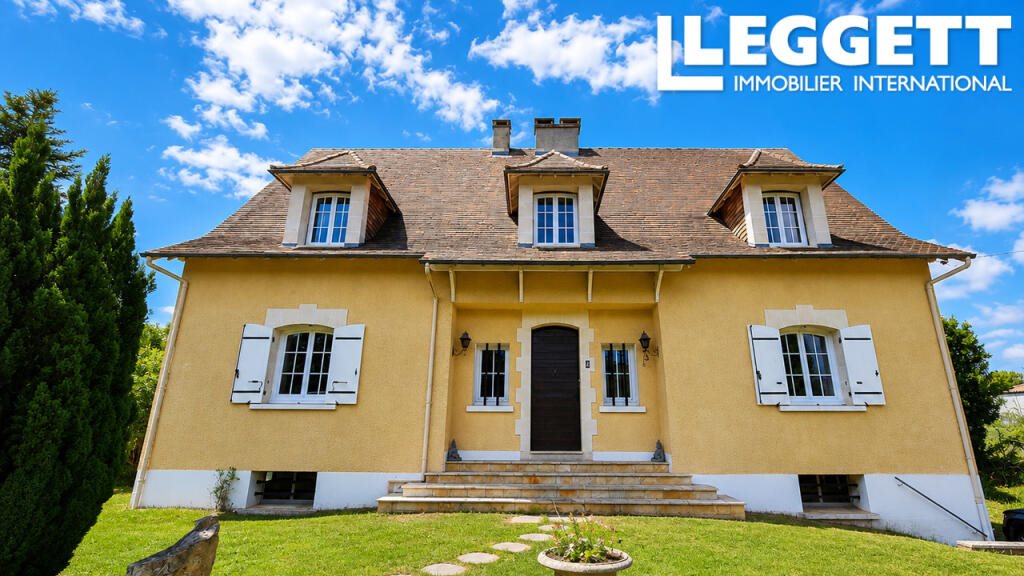 Maison à vendre, 200m², Périgueux