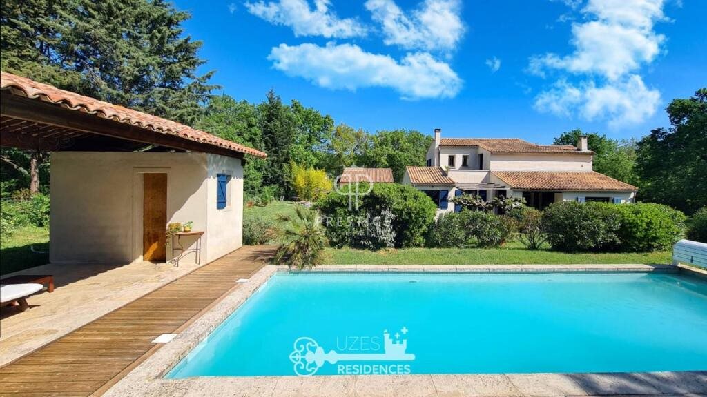Maison à vendre, 166m², Uzès