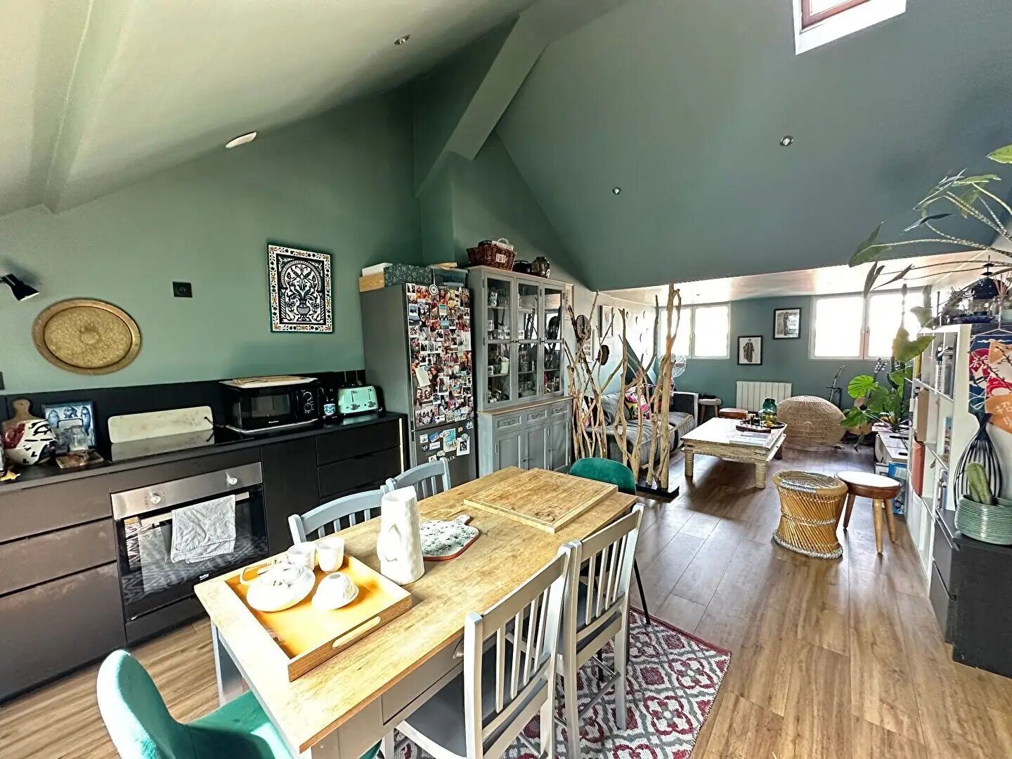 Appartement à vendre, 71m², Rouen