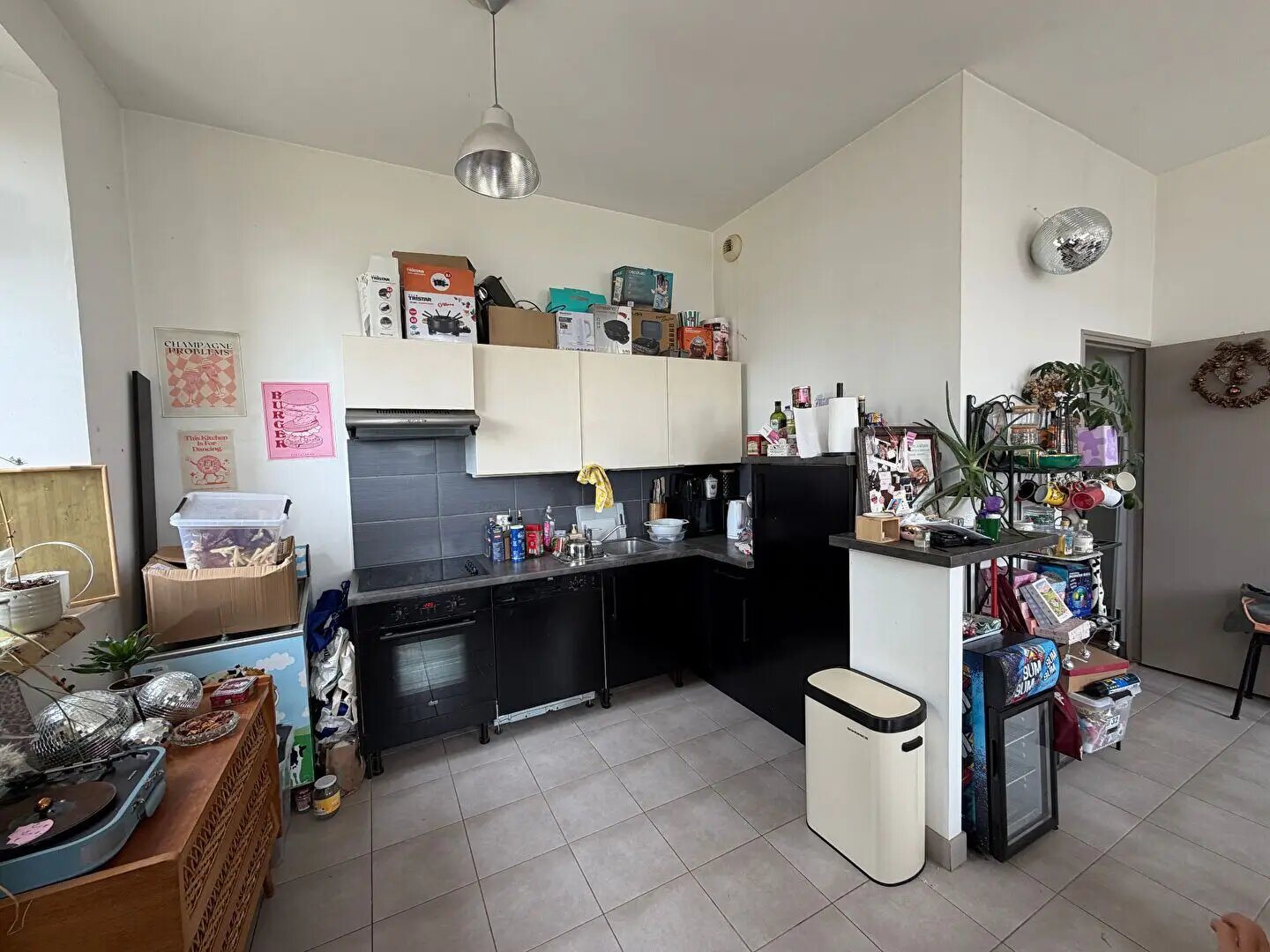 Appartement à vendre, 54m², Canteleu