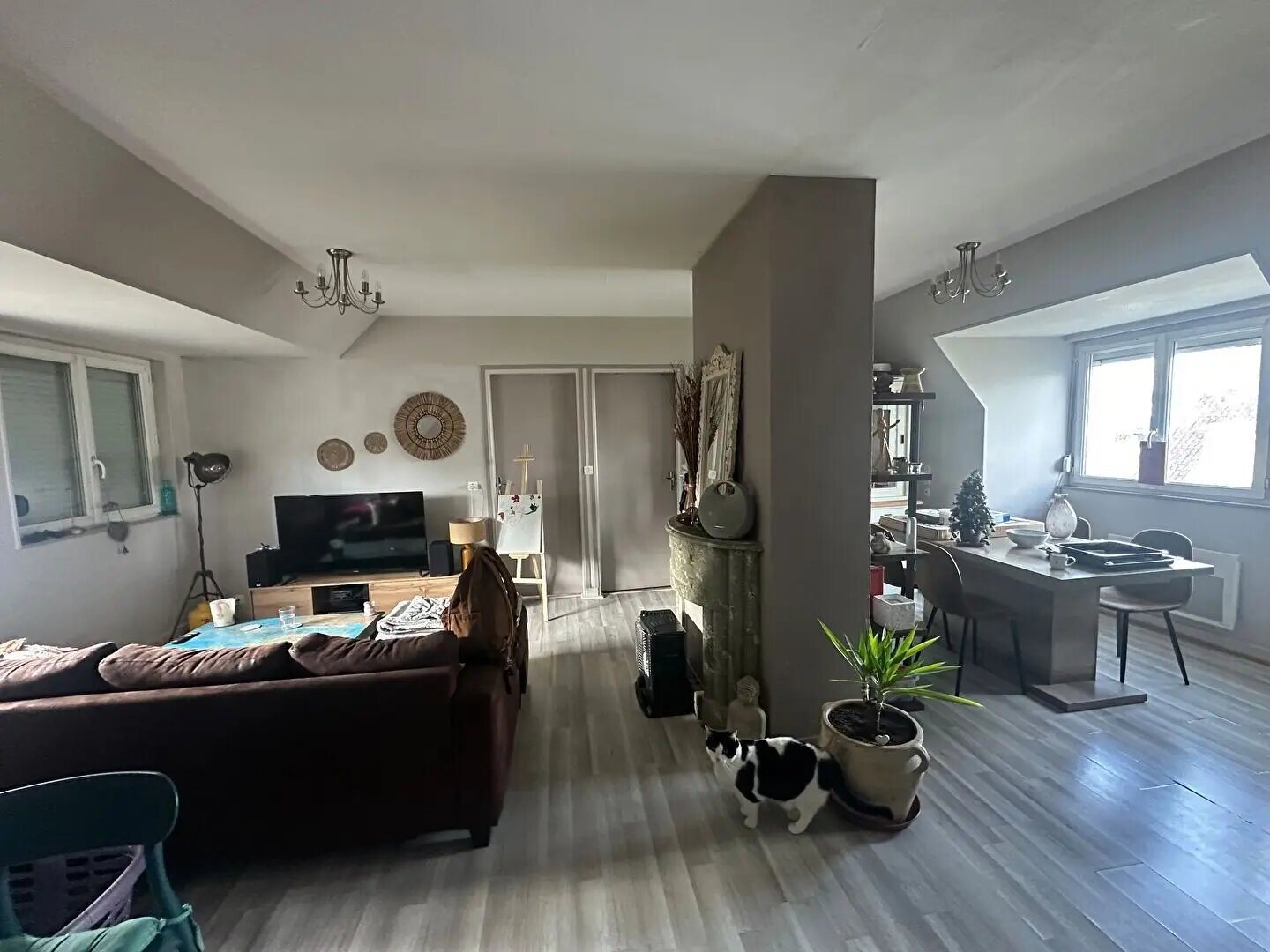 Appartement à vendre, 115m², Sotteville-lès-Rouen