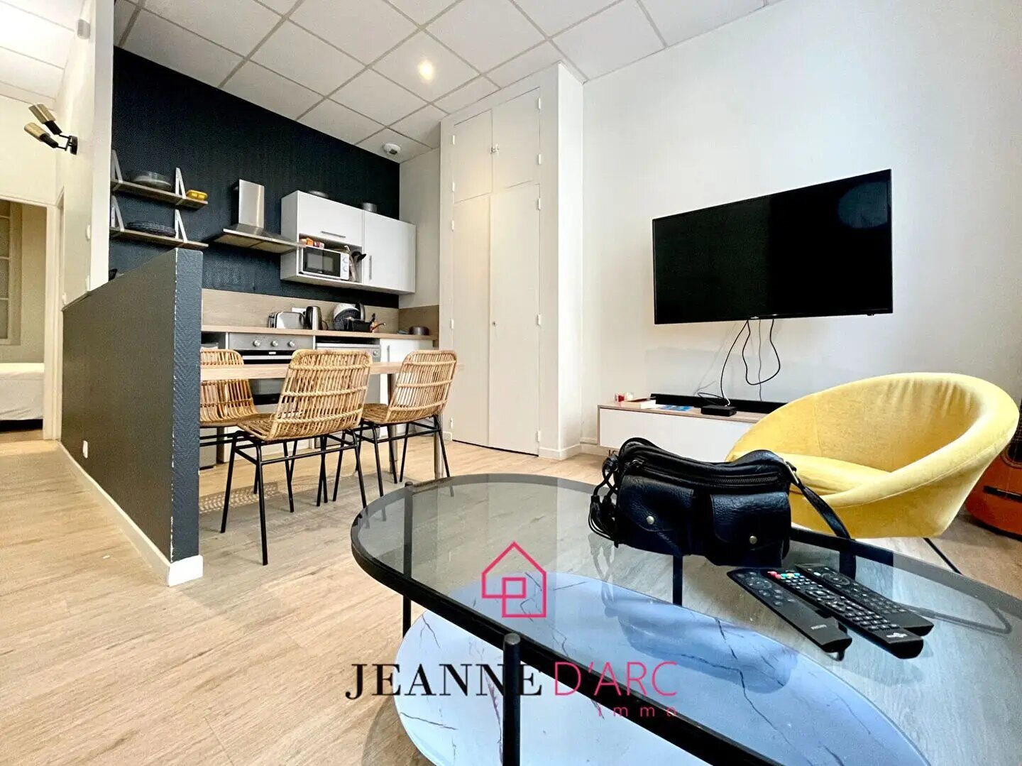 Appartement à vendre, 34m², Rouen