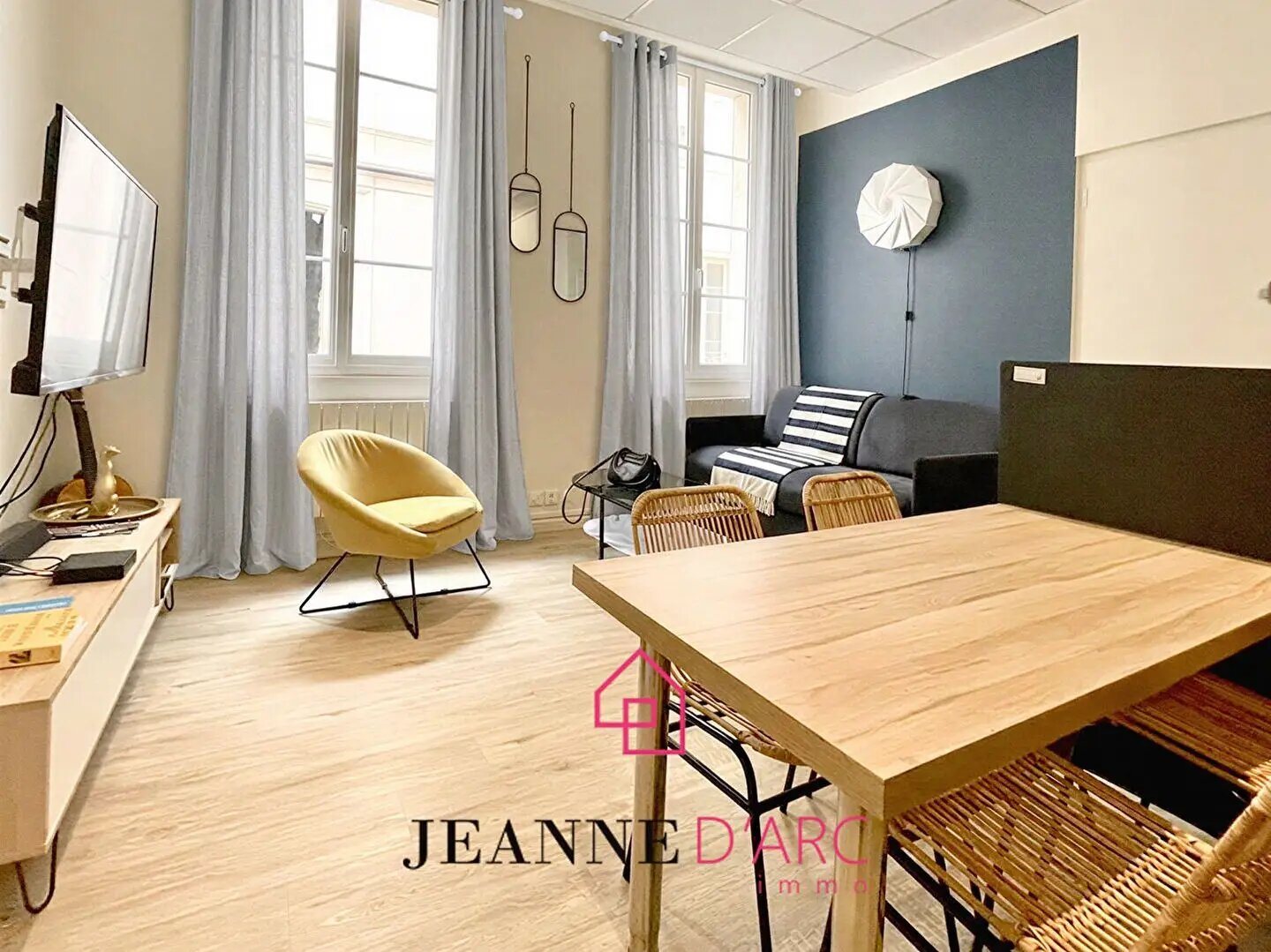 Appartement à vendre, 34m², Rouen
