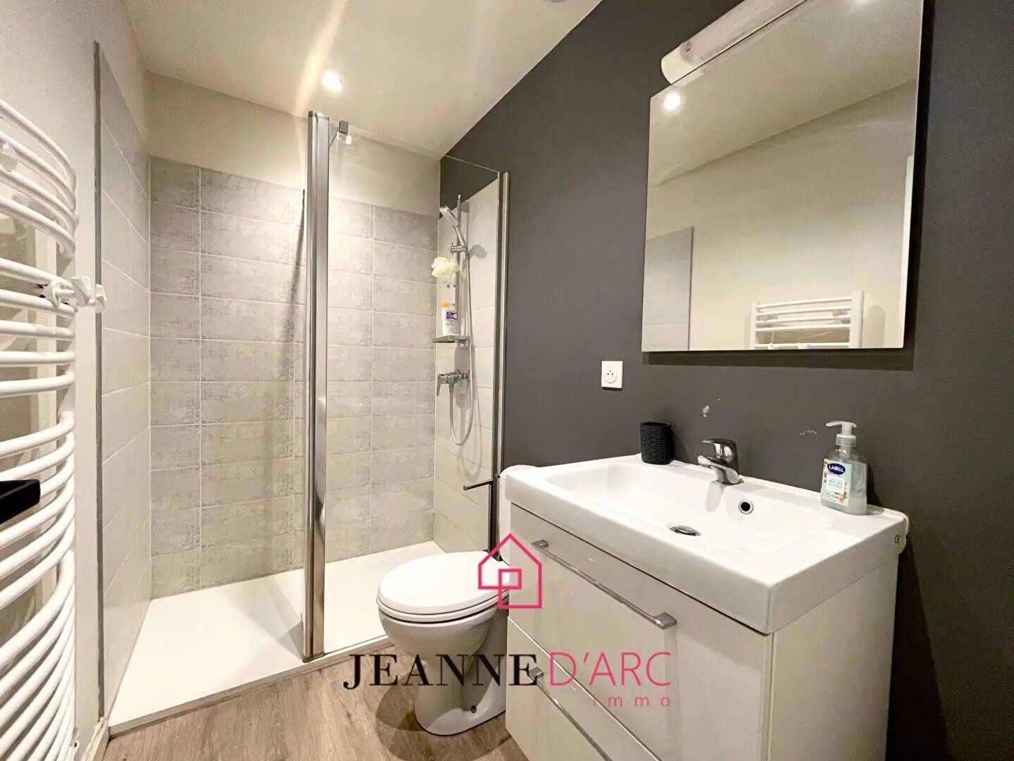 Appartement à vendre, 34m², Rouen