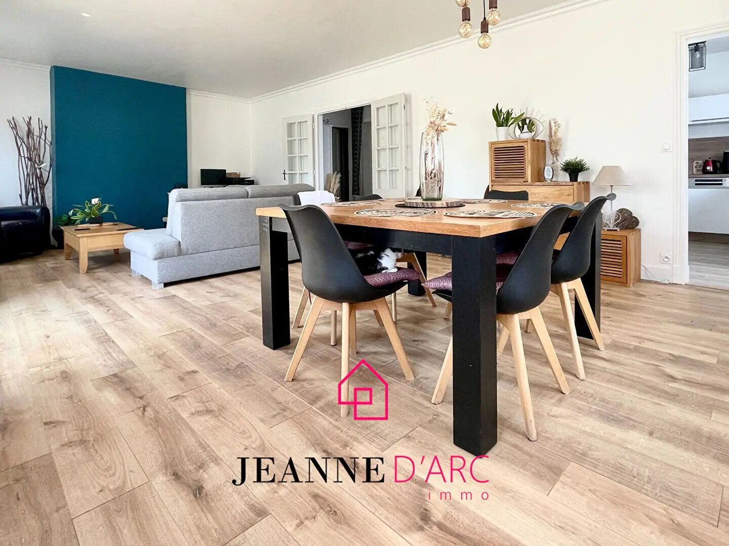 Maison à vendre, 133m², Darnétal