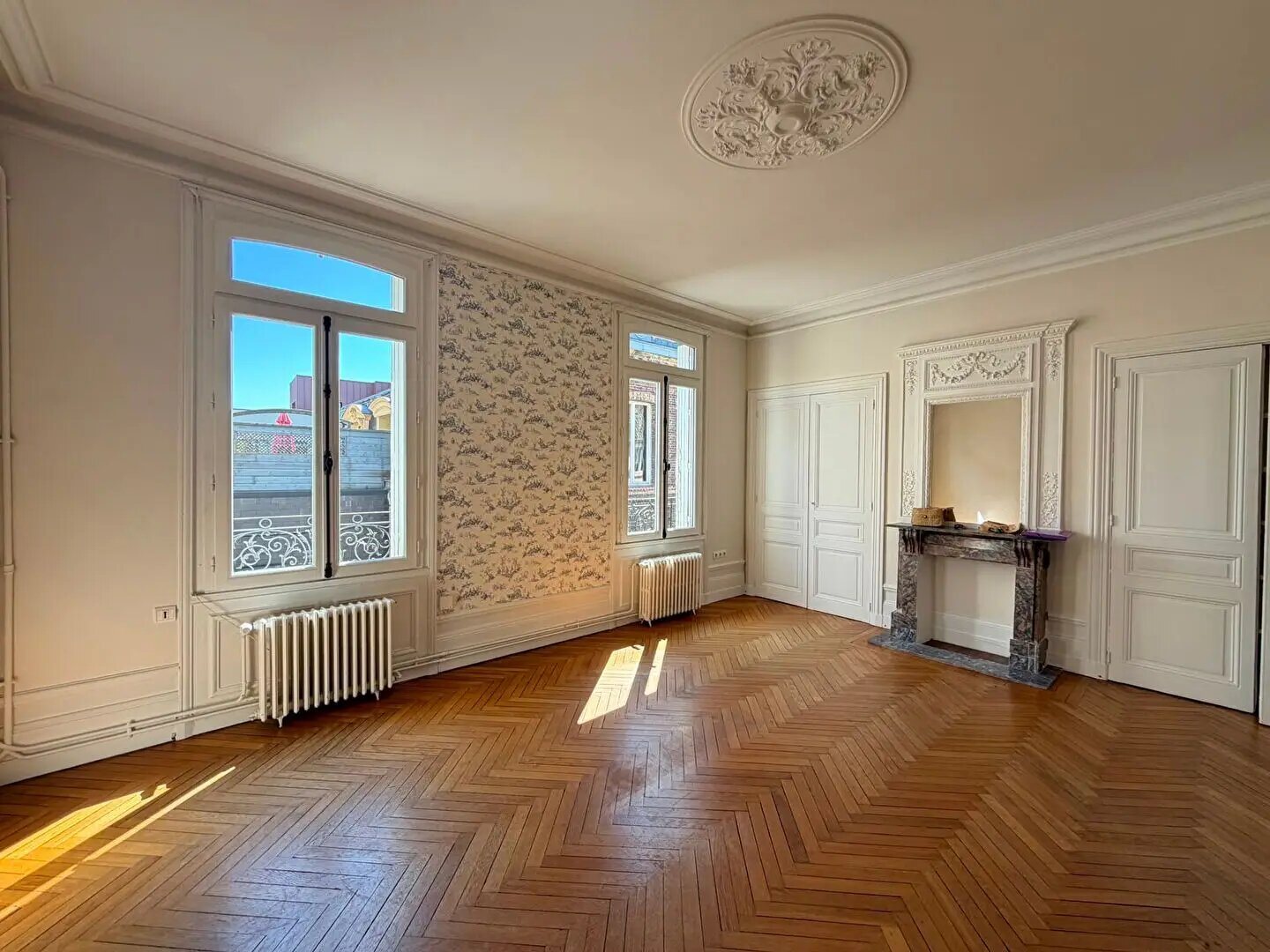 Appartement à vendre, 89m², Rouen