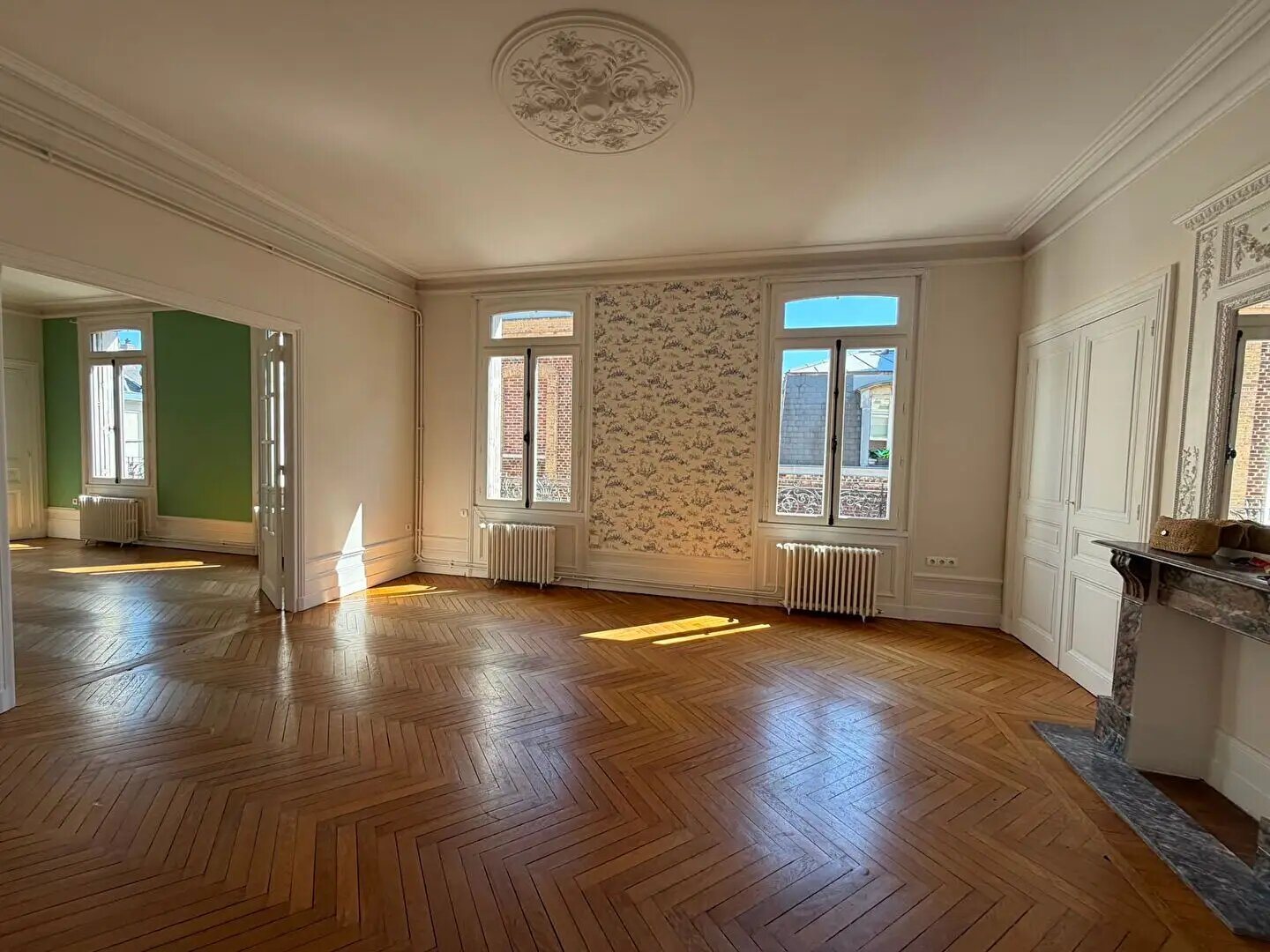 Appartement à vendre, 89m², Rouen