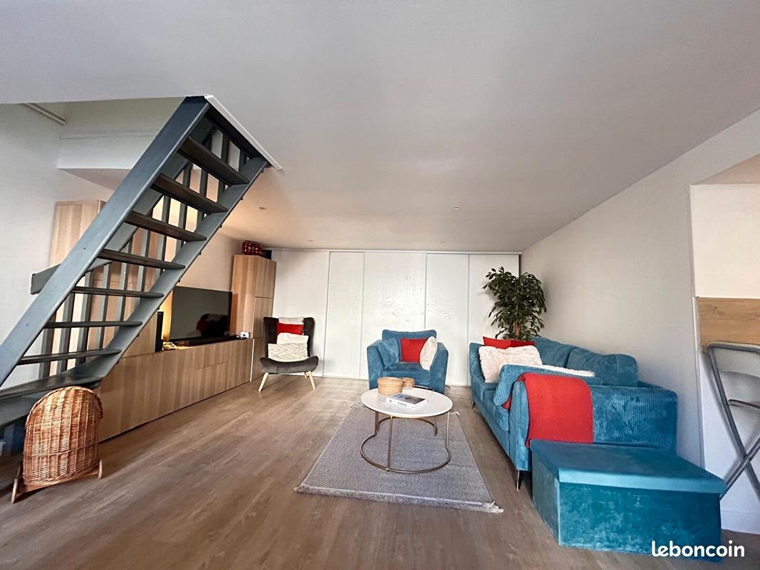 Appartement à vendre, 78m², Rouen
