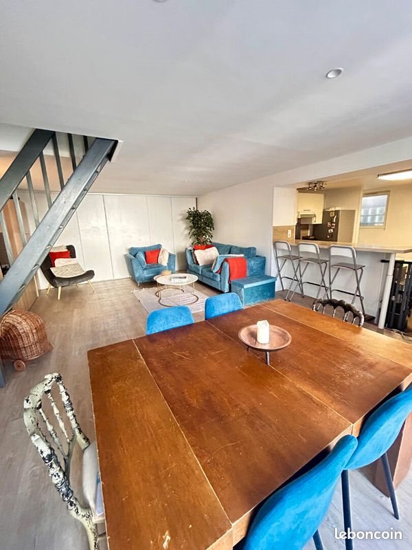 Appartement à vendre, 78m², Rouen