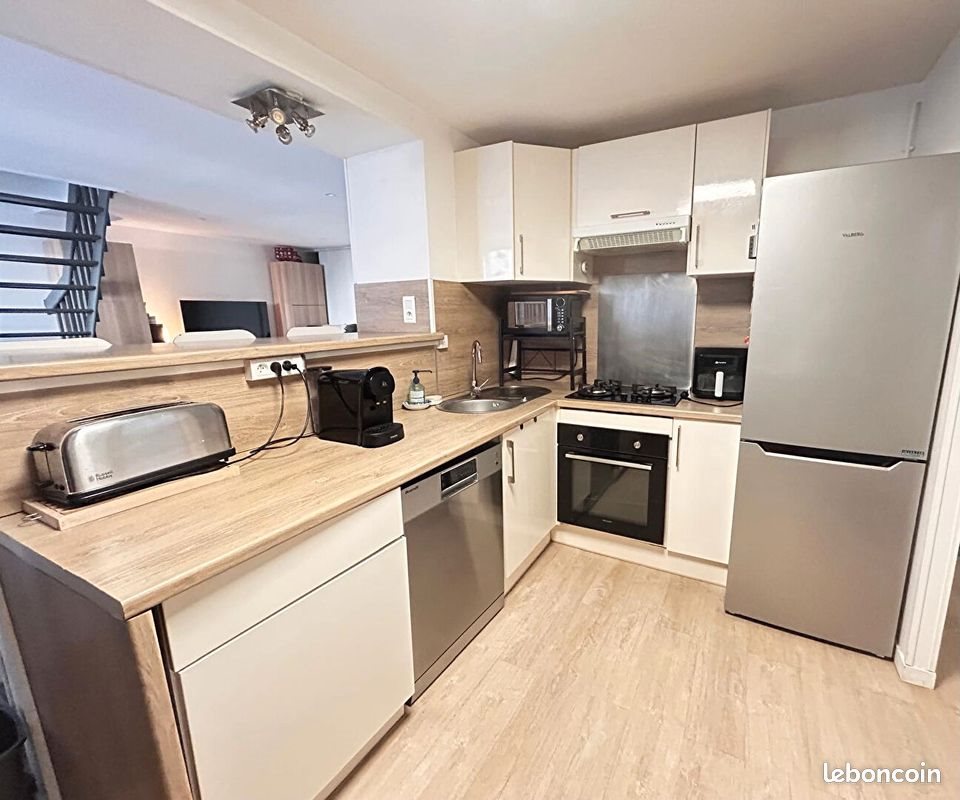 Appartement à vendre, 78m², Rouen