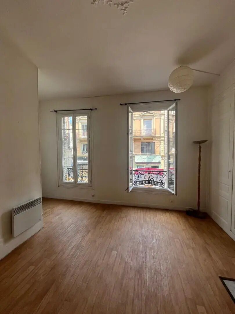 Appartement à louer, 29m², Rouen